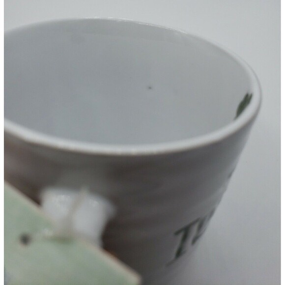 Kiss Me I'm Irishish Large Ceramic Coffee Mug With 2 Lapel Pins Prima Design - Picture 15 of 15